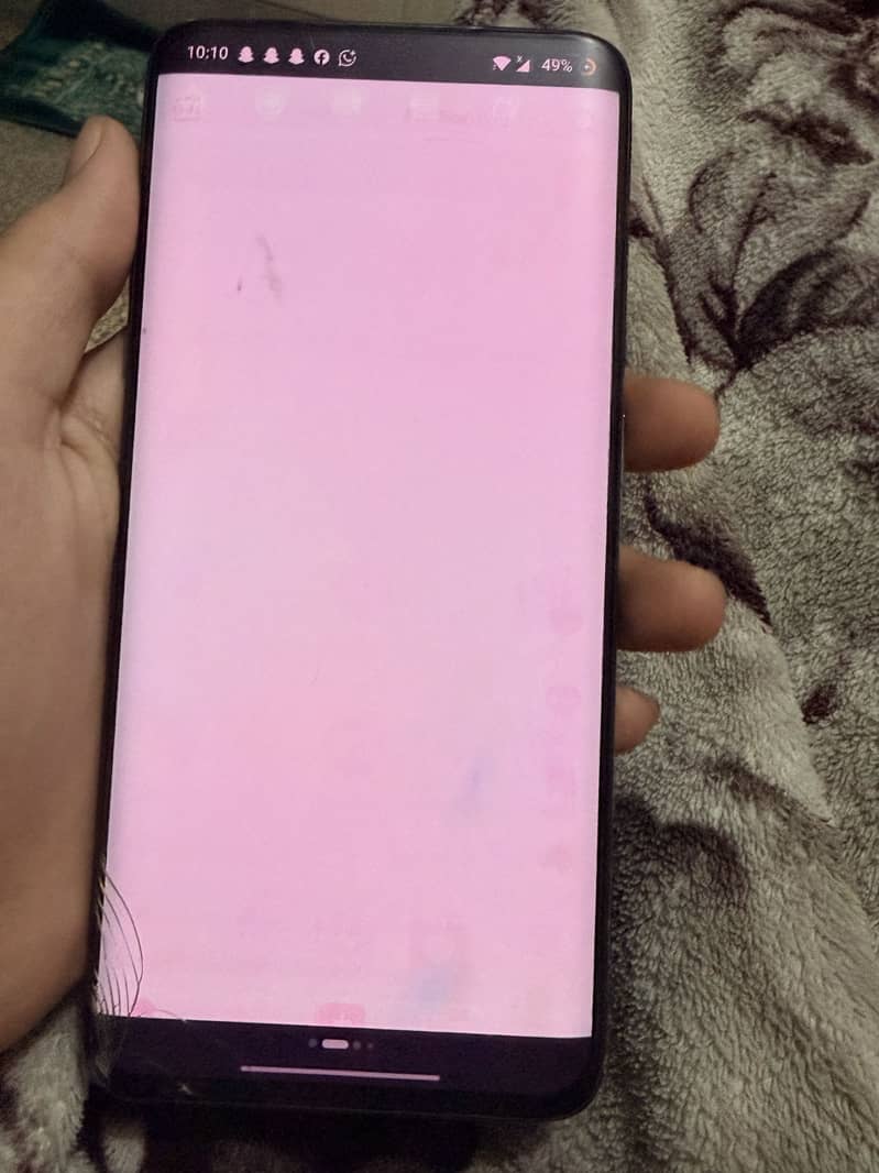One Plus 7 Pro 7