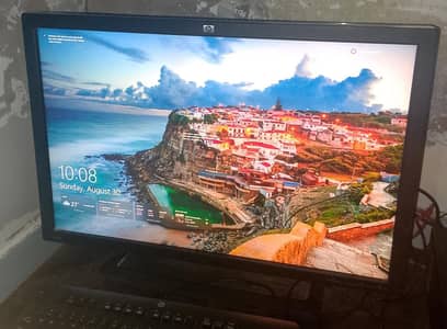 HP 30 Inch LCD Monitor | HP Computer Display | Excellent Condition