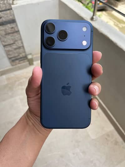 Apple iPhone 17 Pro Max