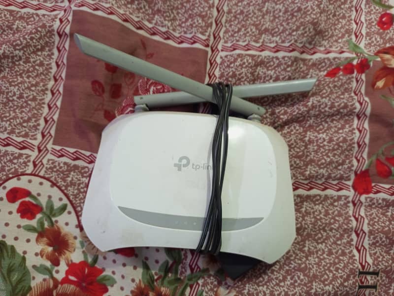 Tp link Router 0