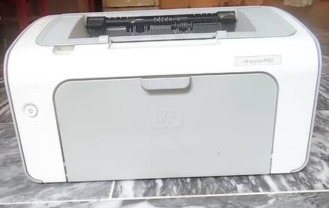HP LaserJet p1102 in excellent condition