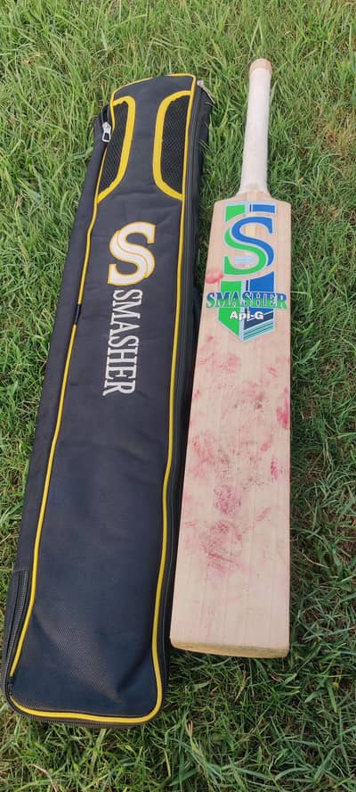 Samasher player edition cricket bat
