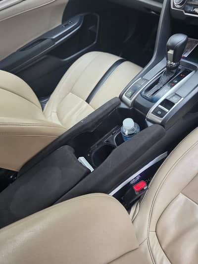 Honda Civic VTi Oriel Prosmatec 2017