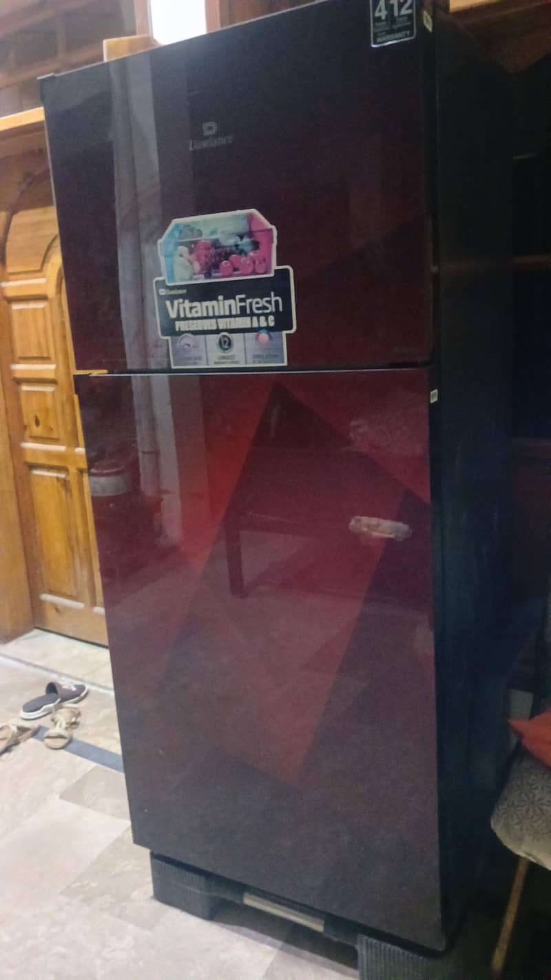 Dawlance Refregerator 0