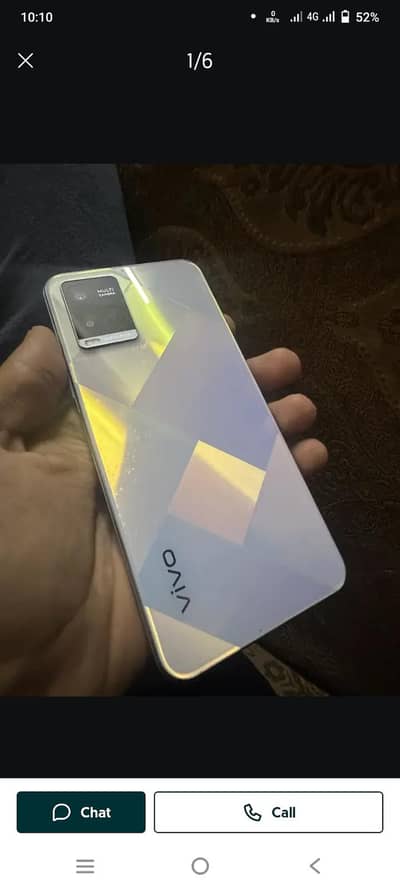 Vivo Y21A 2021