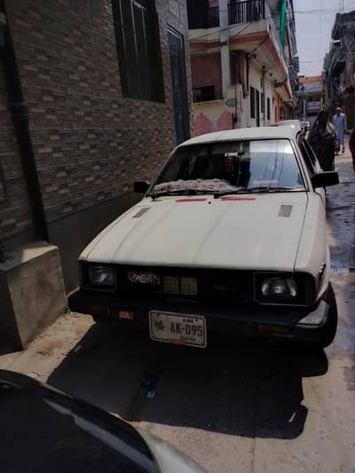 Daihatsu Charade 1981