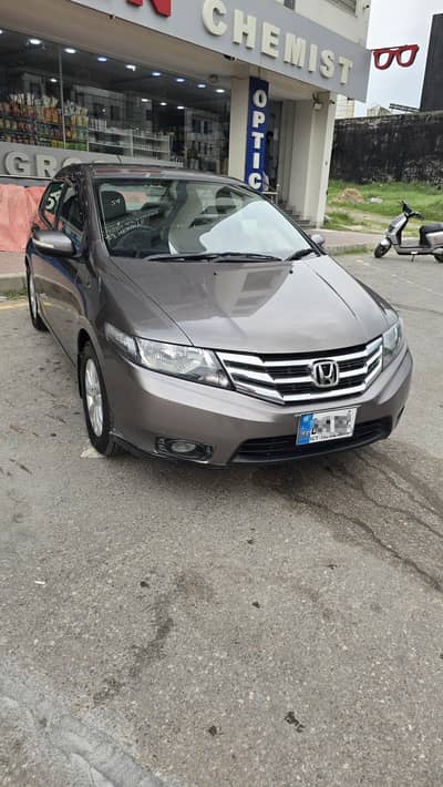 Honda City IVTEC 2016 1.5 Aspire