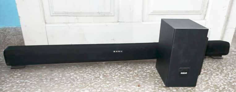 RCA Sound System