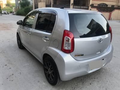 Toyota Passo 2014