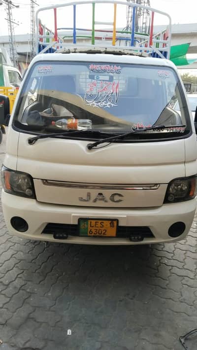 JAC x 200