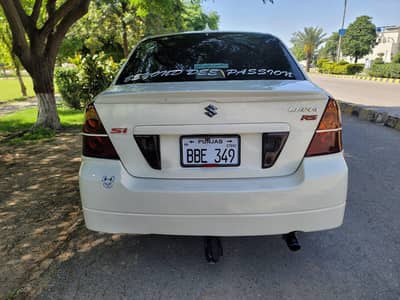 Suzuki Liana 2006