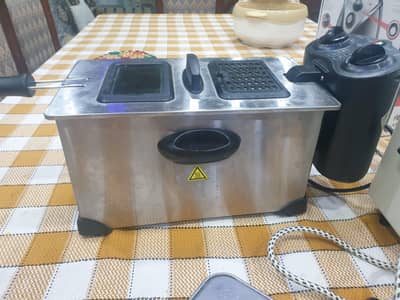 Deep Fryer