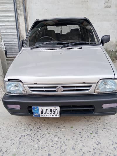 Suzuki Mehran VXR 2003