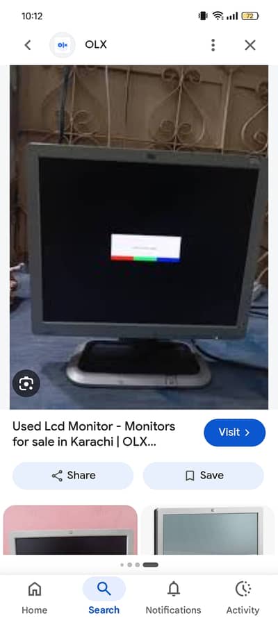  Bilkul working  2GB RAM  LCD par halkay nishan hain  DemanLenov