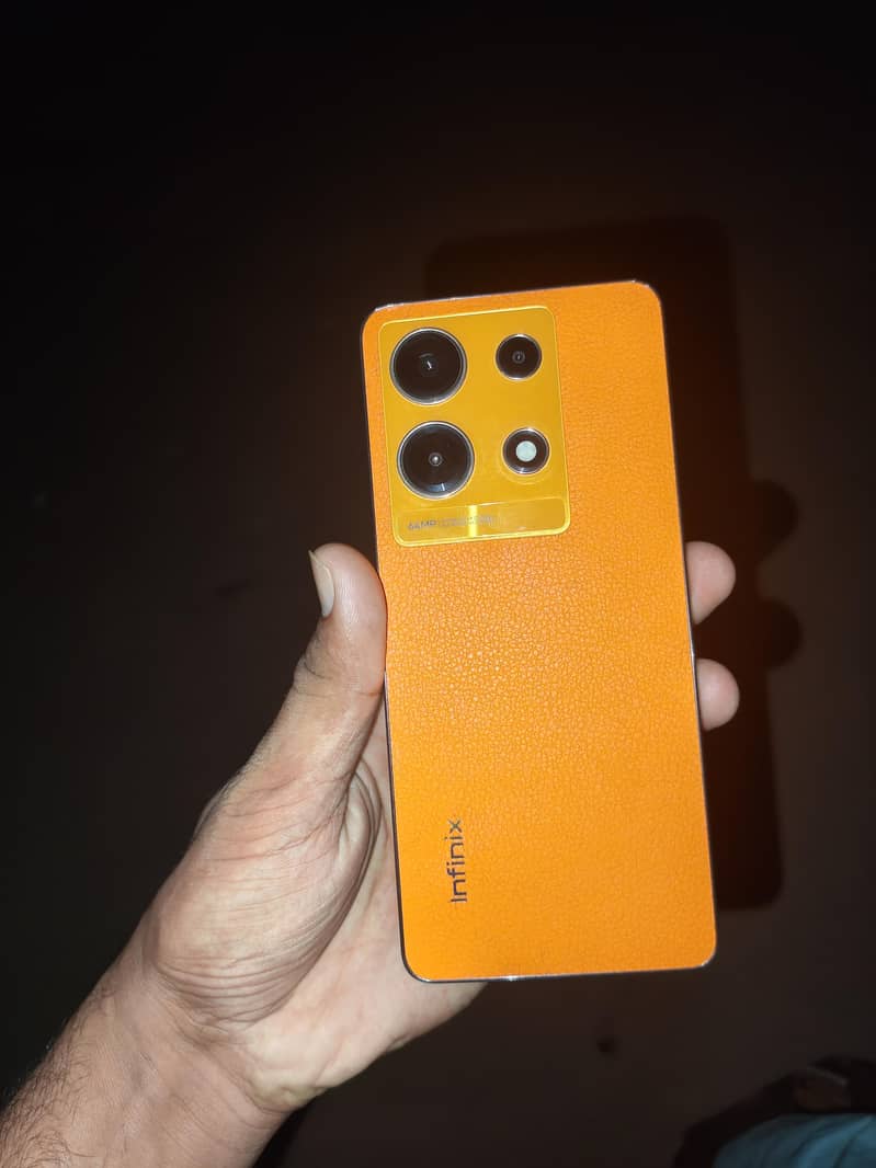 Infinix Note 30 1