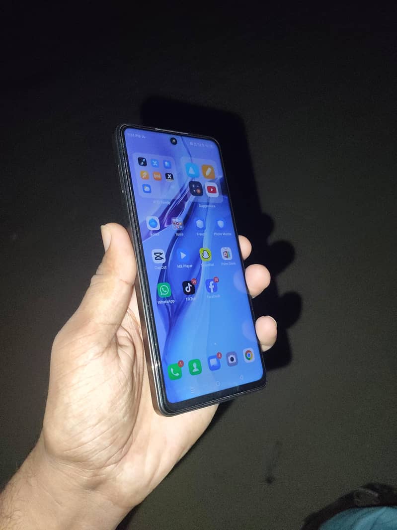 Infinix Note 30 6