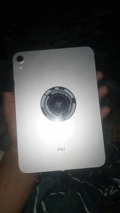 I pad mini 6