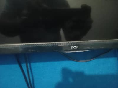 TCL 32 INCH LED  GOOD WORKING