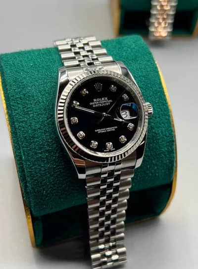 Rolex watch