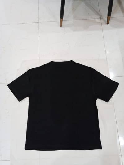 whole sale black and white down shoulders 60 shirt. . . brand new