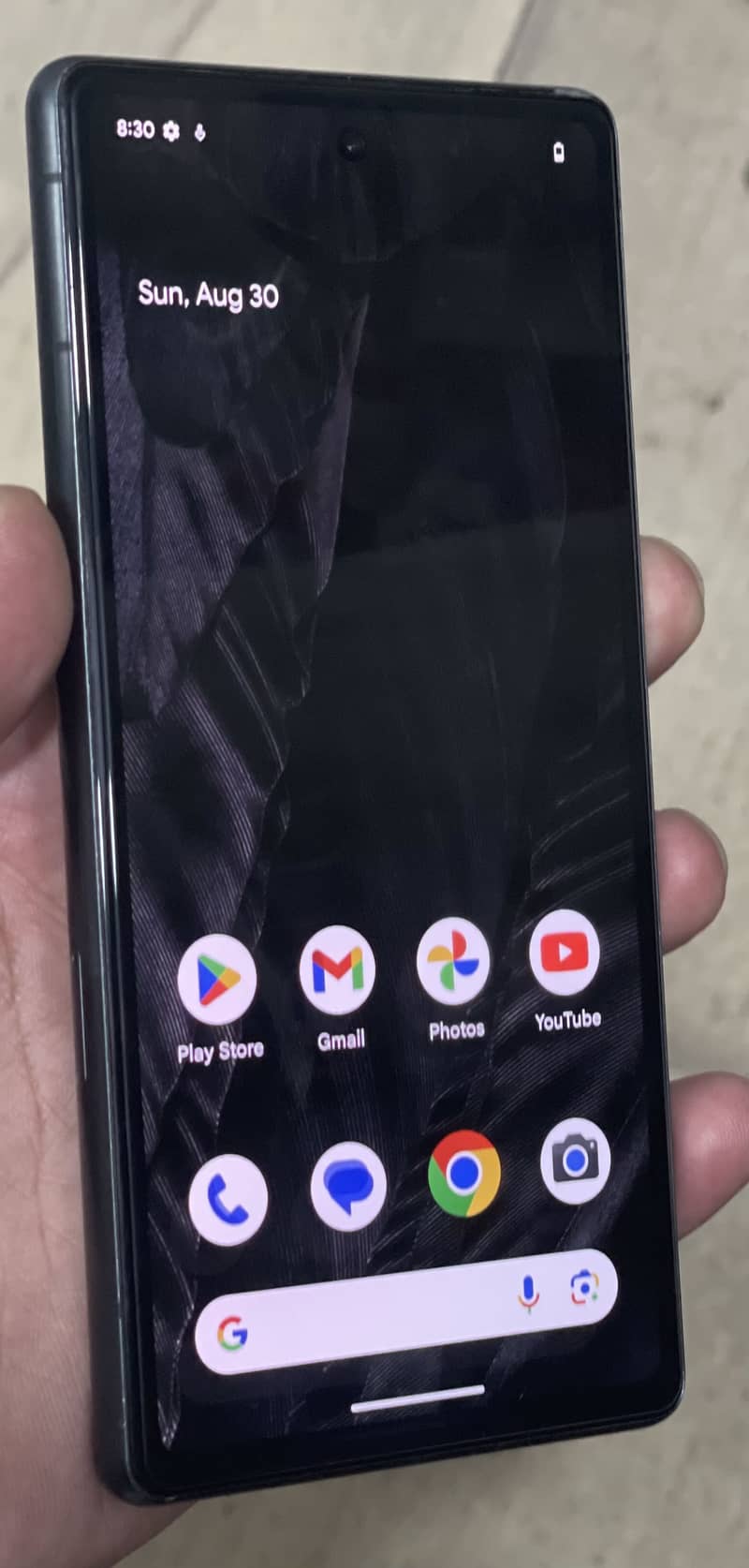 Google Pixel 7a 1