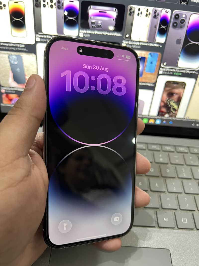 Apple iPhone 14 Pro 2