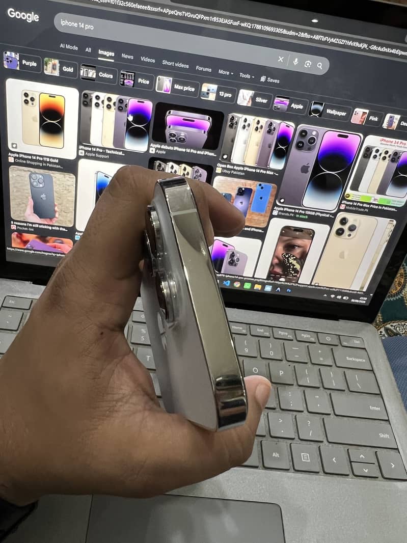 Apple iPhone 14 Pro 3