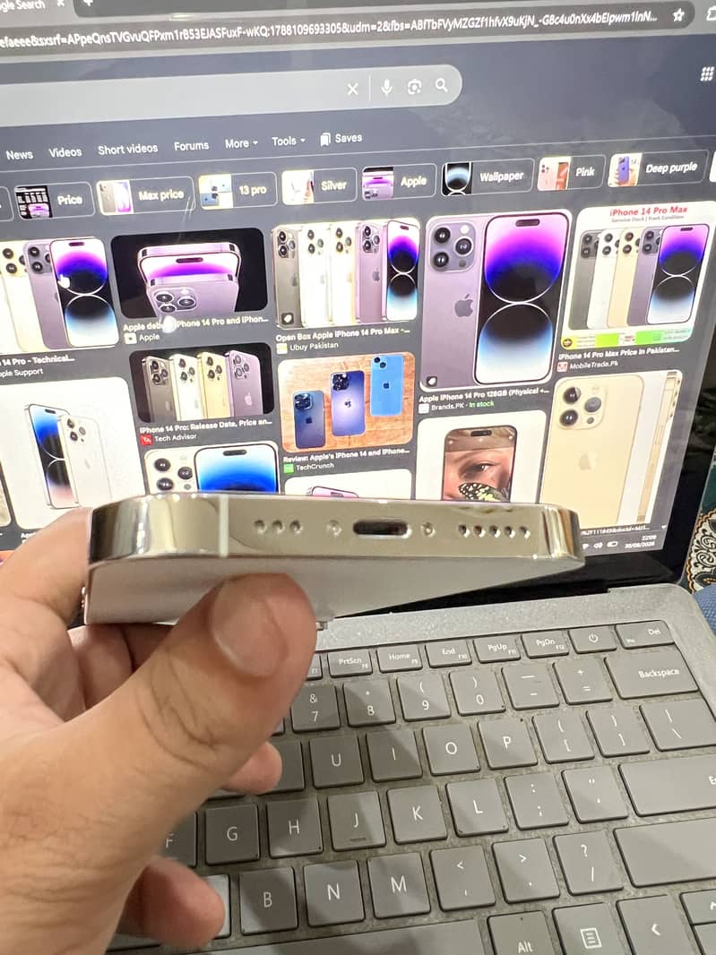Apple iPhone 14 Pro 5