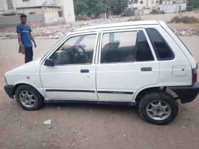 Suzuki Mehran VXR 1992