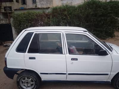 Suzuki Mehran VXR 1992