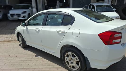 Honda City IVTEC 2015