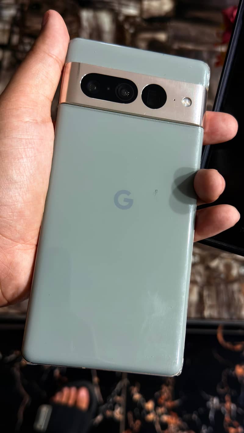 Google Pixel 7 Pro 0