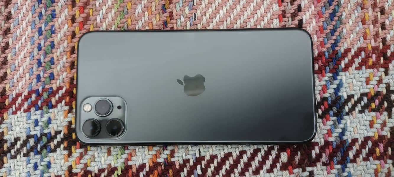 Apple iPhone 11 Pro Max 1