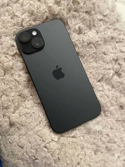 iPhone 15
