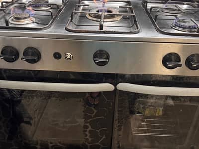 cooking range with no isue working perfectly