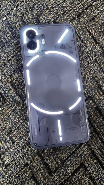 Nothing Phone 2 12/256 exchange possible
