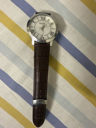 Genuine Saint Honoré Paris Trocadéro Swiss Quartz (With Original Box)