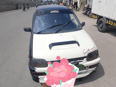 Daihatsu Cuore 2003 automatic