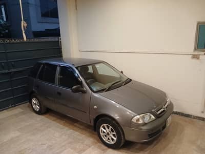 Suzuki Cultus 2013