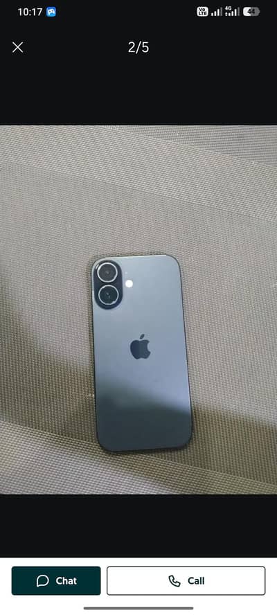 Apple iPhone 16
