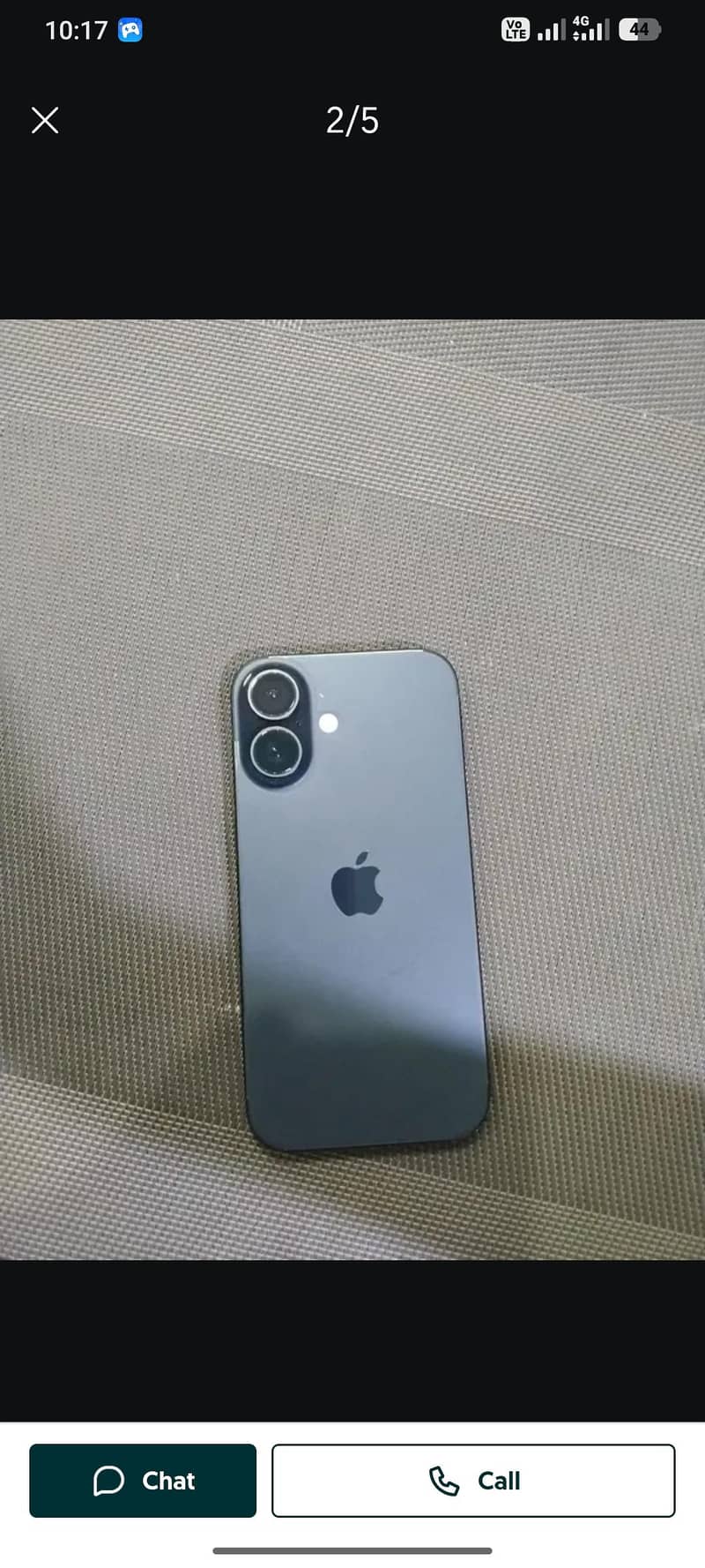 Apple iPhone 16 0