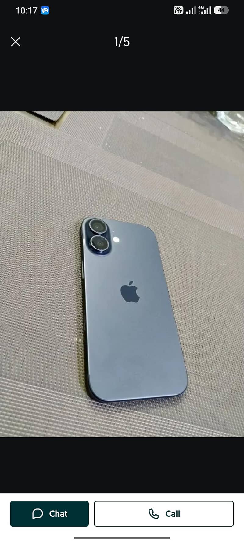 Apple iPhone 16 3