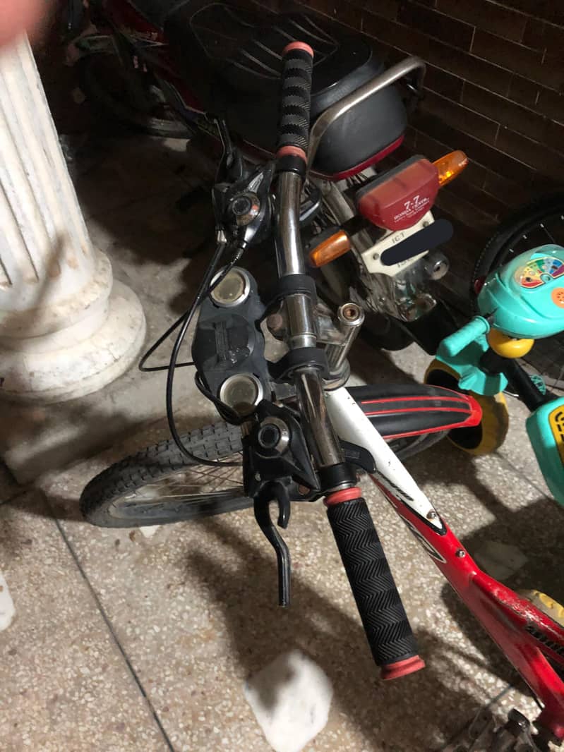 Gear Mountained Cycle 2
