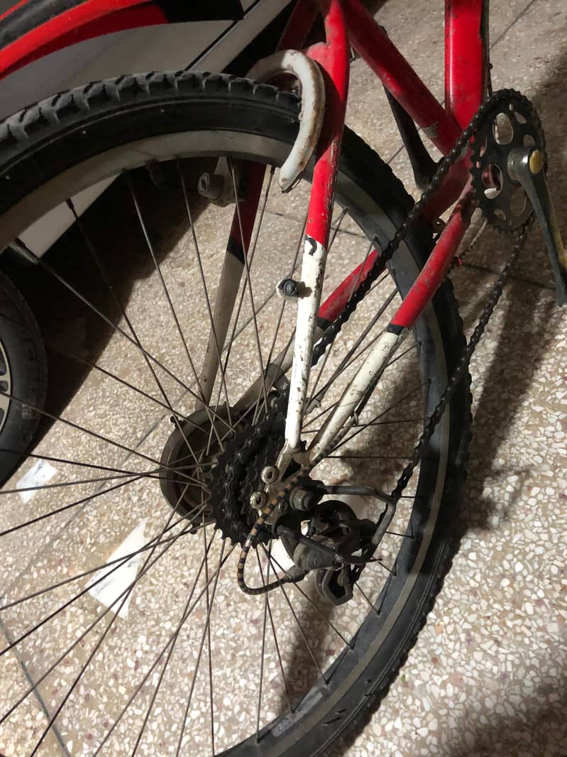 Gear Mountained Cycle 3