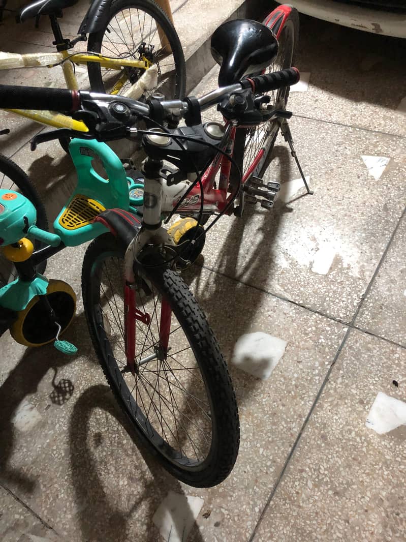 Gear Mountained Cycle 4