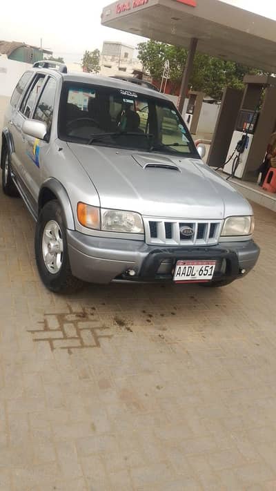 KIA Sportage 2003