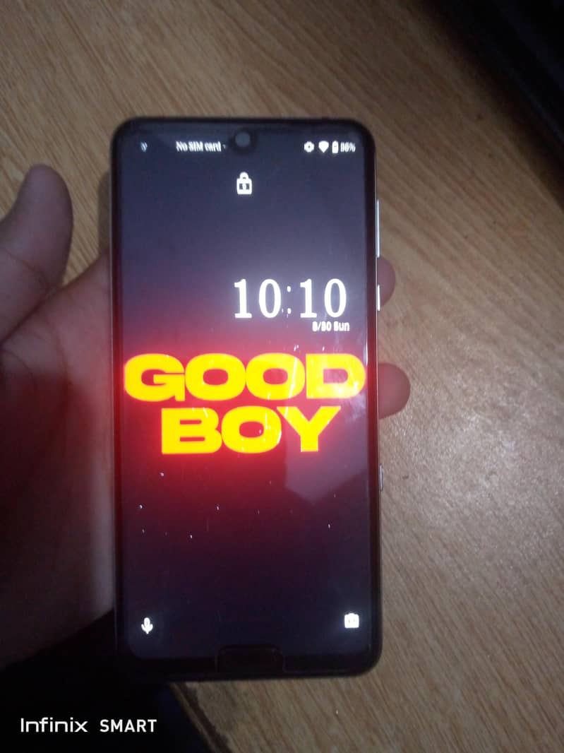Sharp Aquos R3 2