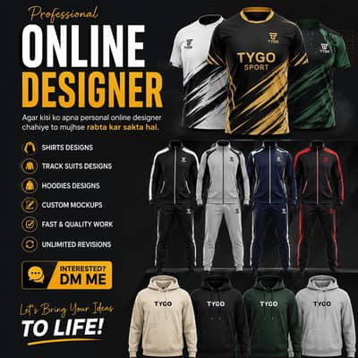 Online designer ky lia rabta kar saktay