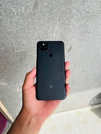Google Pixel 4a5g