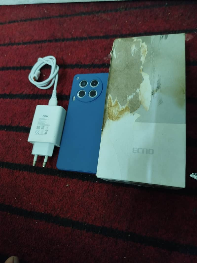 Tecno CAMON 30 5